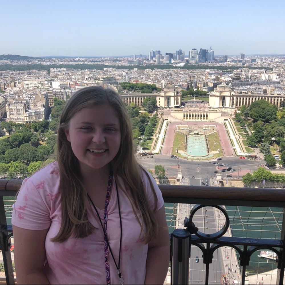 Meet your Posher, Sarah